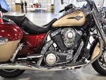 �������� �� ������ �������� Kawasaki Vulcan1700 Nomad 2009 ���� 14